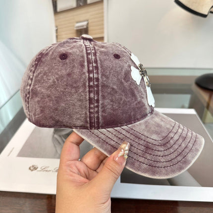 CHROME HEARTS 26S BASEBALL CAP STYLE 046