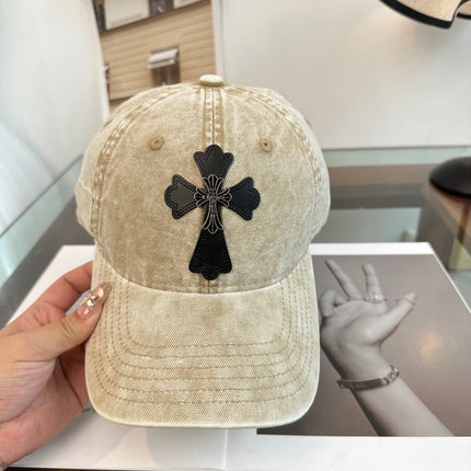 CHROME HEARTS 26S BASEBALL CAP STYLE 041