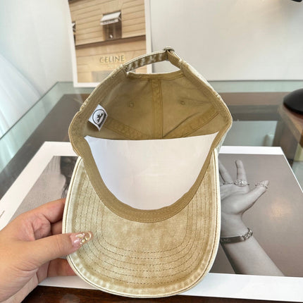 CHROME HEARTS 26S BASEBALL CAP STYLE 041