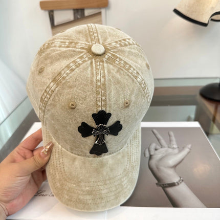 CHROME HEARTS 26S BASEBALL CAP STYLE 041