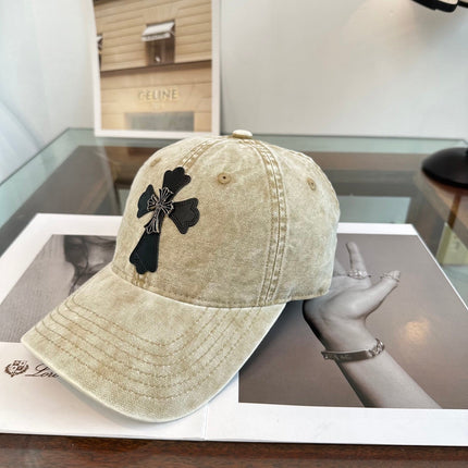 CHROME HEARTS 26S BASEBALL CAP STYLE 041