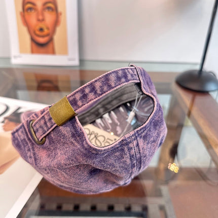 LOEWE 26S BASEBALL CAP STYLE 100
