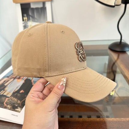 LOEWE 26S BASEBALL CAP STYLE 086