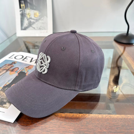LOEWE 26S BASEBALL CAP STYLE 084