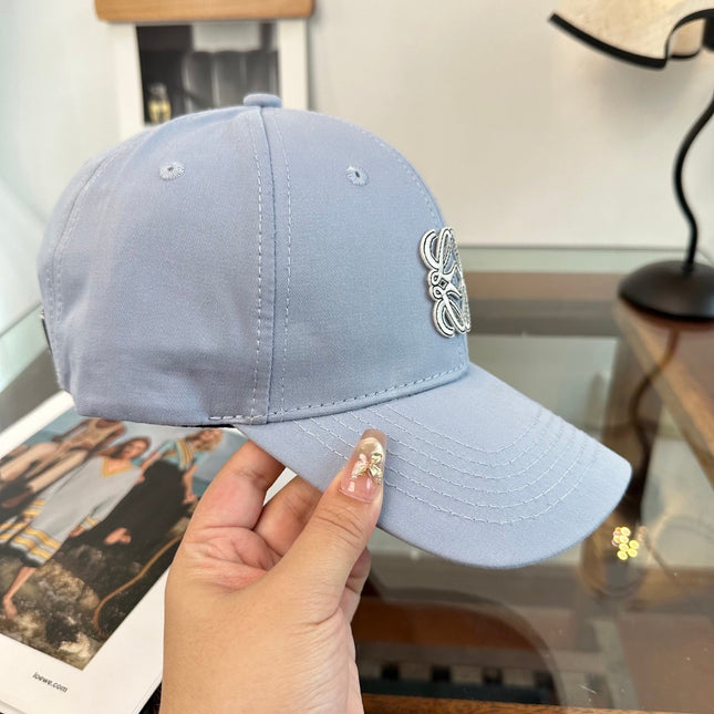 LOEWE 26S BASEBALL CAP STYLE 083