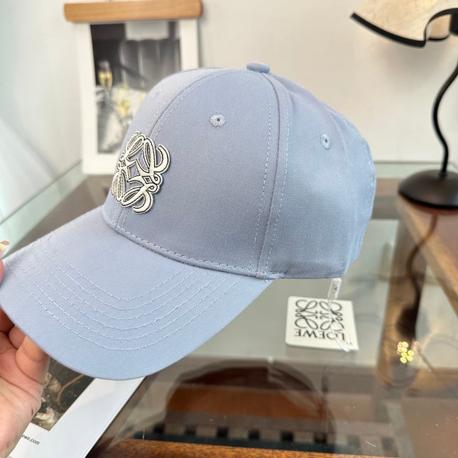 LOEWE 26S BASEBALL CAP STYLE 083