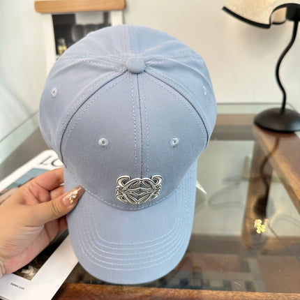 LOEWE 26S BASEBALL CAP STYLE 083