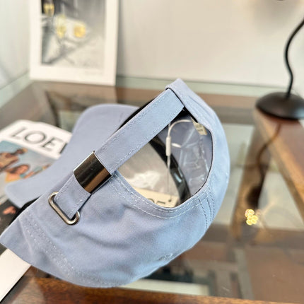 LOEWE 26S BASEBALL CAP STYLE 083