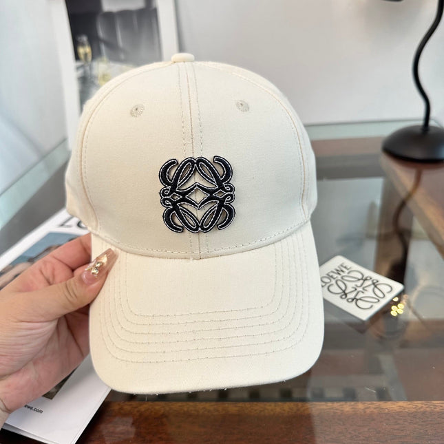 LOEWE 26S BASEBALL CAP STYLE 082