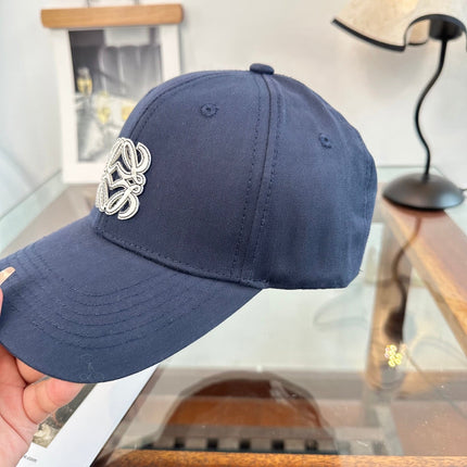 LOEWE 26S BASEBALL CAP STYLE 080