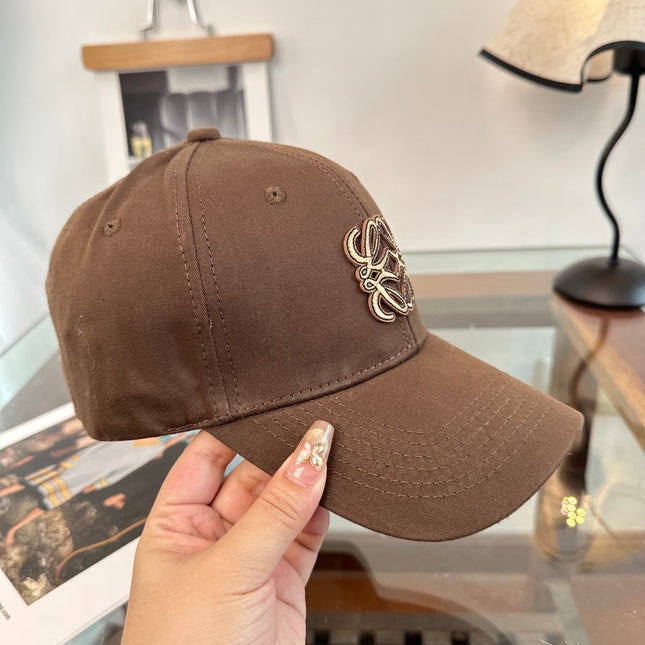 LOEWE 26S BASEBALL CAP STYLE 079