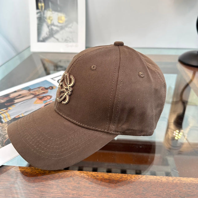 LOEWE 26S BASEBALL CAP STYLE 079
