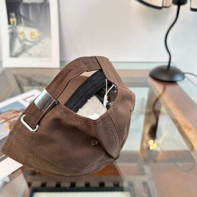 LOEWE 26S BASEBALL CAP STYLE 079