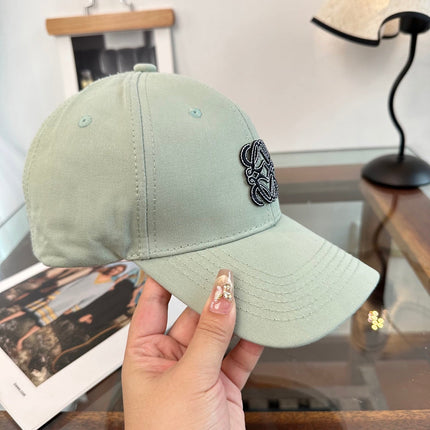 LOEWE 26S BASEBALL CAP STYLE 078