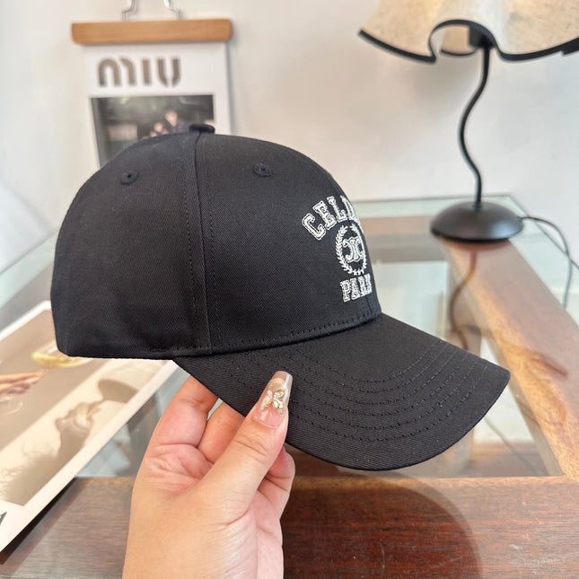 CELINE 26S BASEBALL CAP STYLE 132