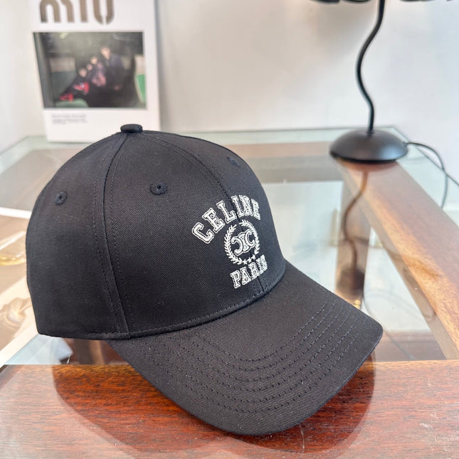 CELINE 26S BASEBALL CAP STYLE 132