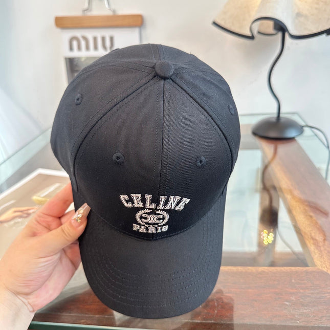 CELINE 26S BASEBALL CAP STYLE 132