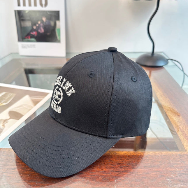 CELINE 26S BASEBALL CAP STYLE 132