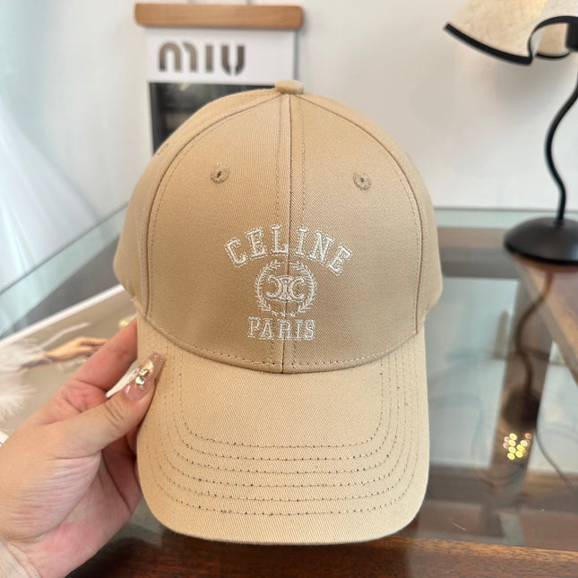 CELINE 26S BASEBALL CAP STYLE 131