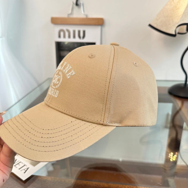 CELINE 26S BASEBALL CAP STYLE 131