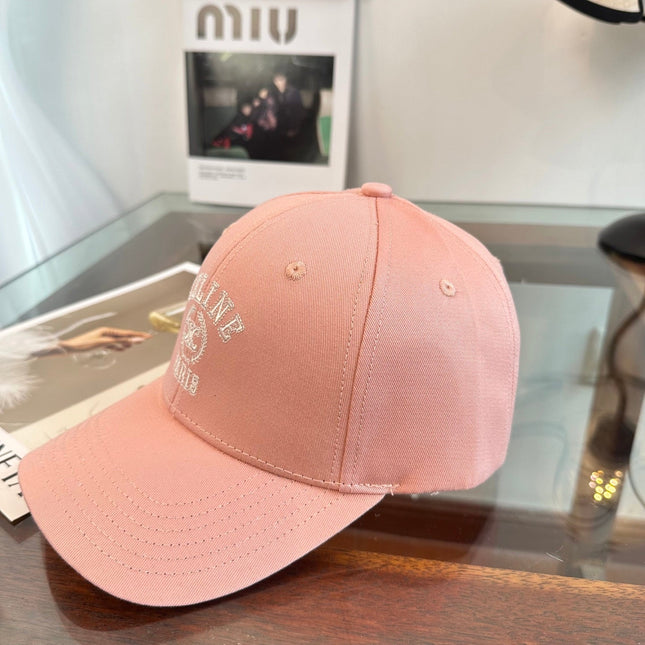 CELINE 26S BASEBALL CAP STYLE 130