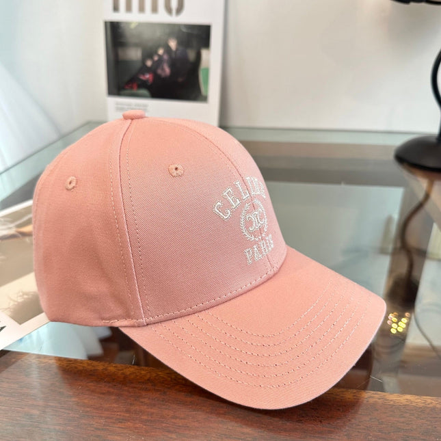 CELINE 26S BASEBALL CAP STYLE 130