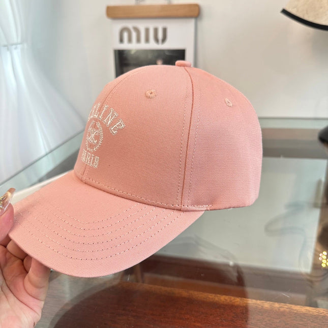 CELINE 26S BASEBALL CAP STYLE 130