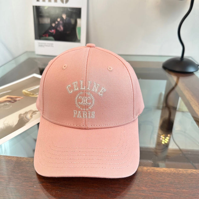 CELINE 26S BASEBALL CAP STYLE 130