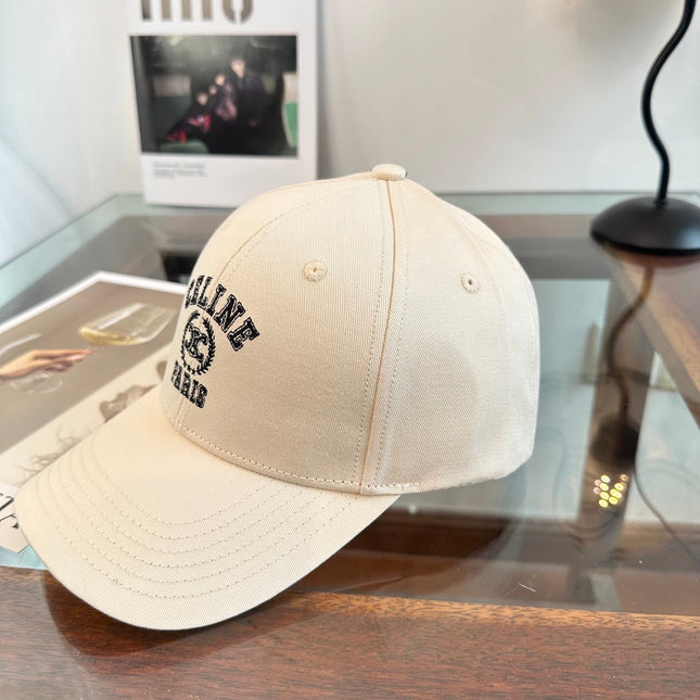 CELINE 26S BASEBALL CAP STYLE 129