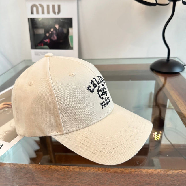 CELINE 26S BASEBALL CAP STYLE 129