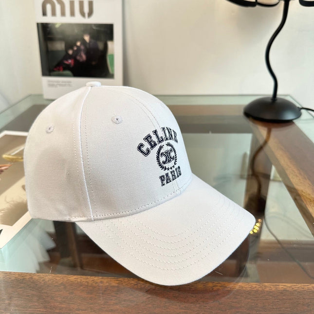 CELINE 26S BASEBALL CAP STYLE 128