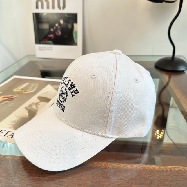CELINE 26S BASEBALL CAP STYLE 128