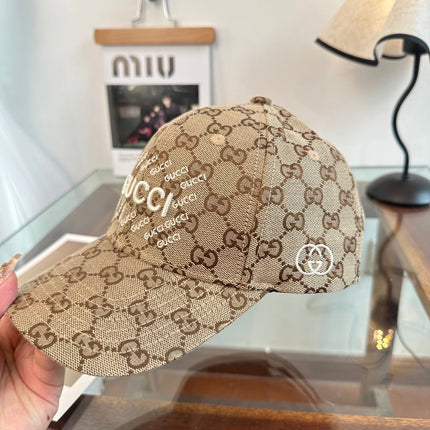GUCCI 26S BASEBALL CAP STYLE 234