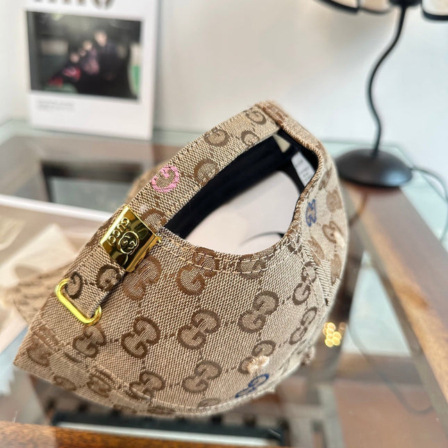 GUCCI 26S BASEBALL CAP STYLE 233