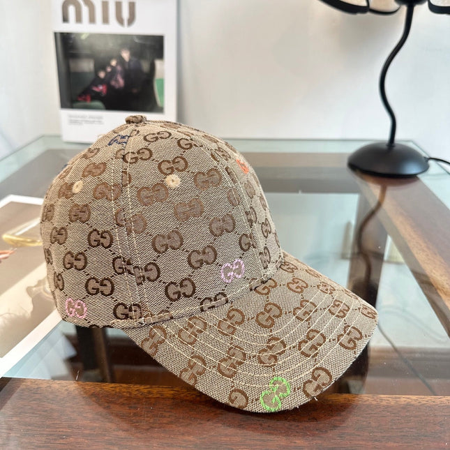 GUCCI 26S BASEBALL CAP STYLE 233