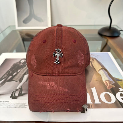 CHROME HEARTS 26S BASEBALL CAP STYLE 051