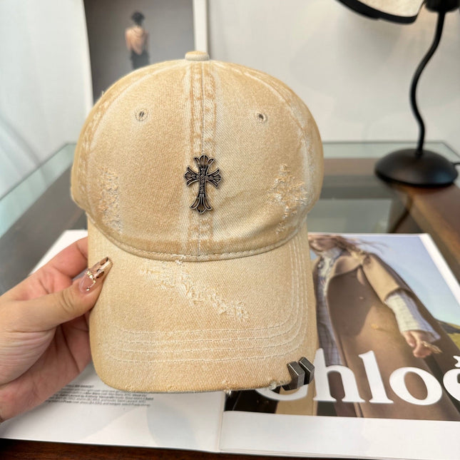CHROME HEARTS 26S BASEBALL CAP STYLE 049