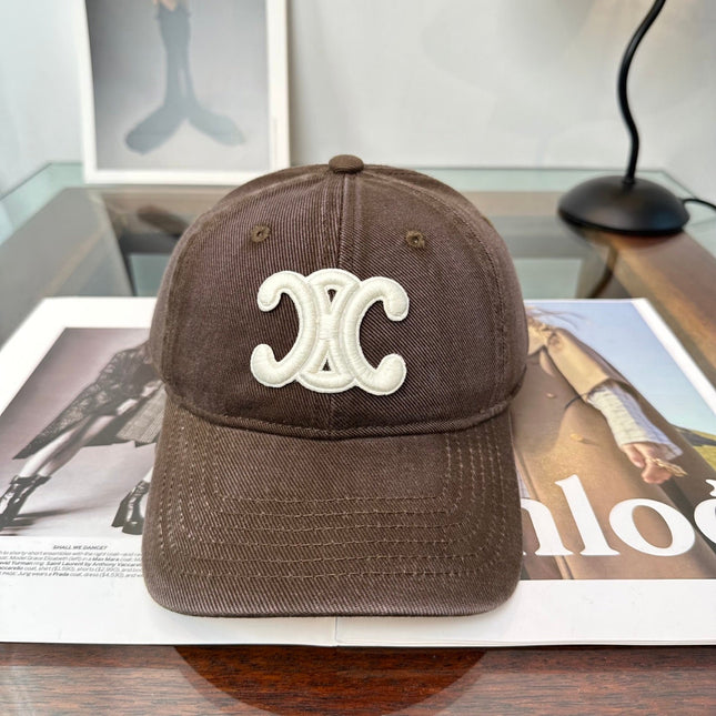 CELINE 26S BASEBALL CAP STYLE 150