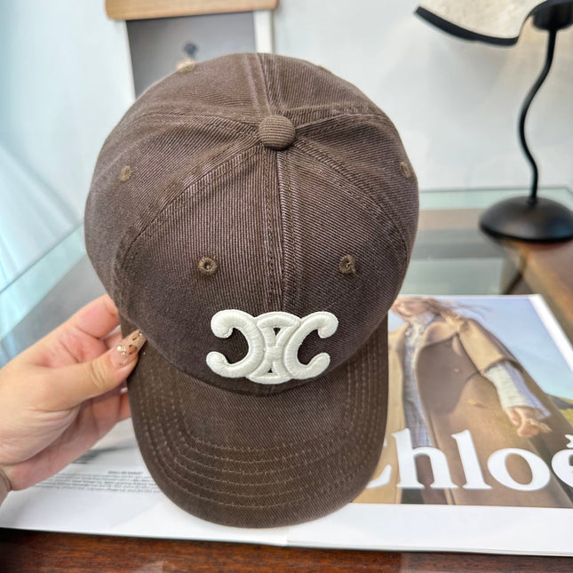 CELINE 26S BASEBALL CAP STYLE 150