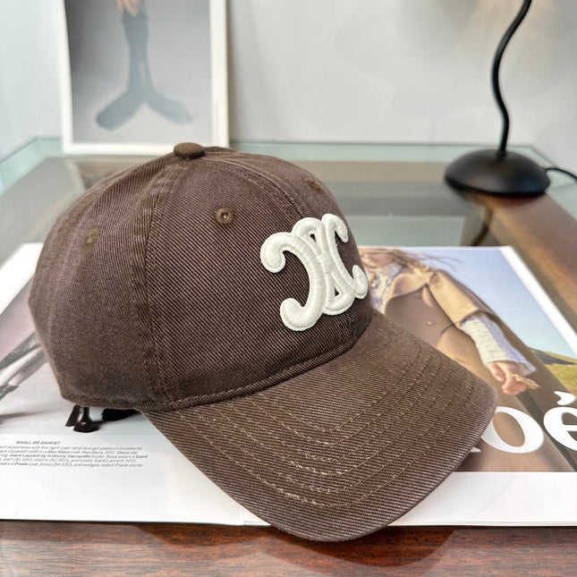 CELINE 26S BASEBALL CAP STYLE 150