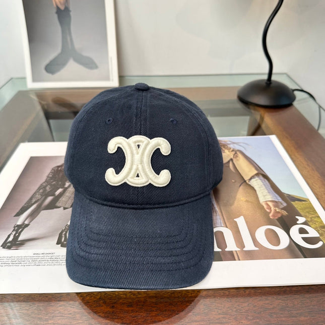 CELINE 26S BASEBALL CAP STYLE 148
