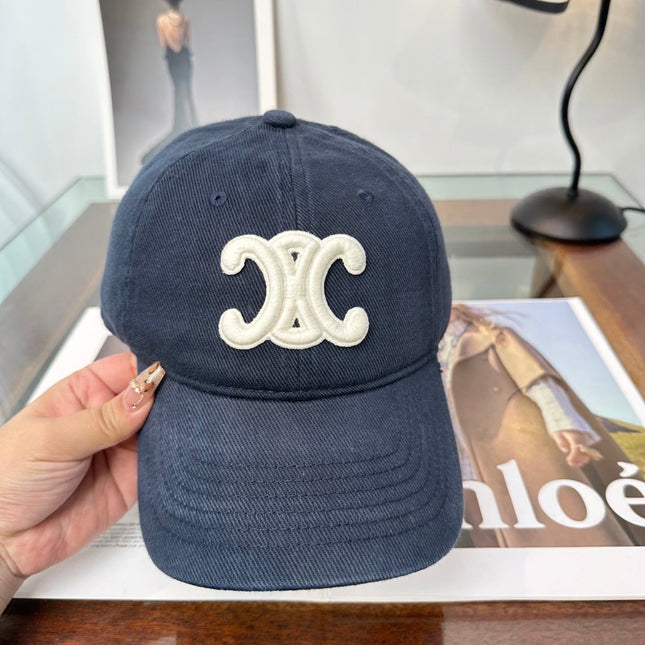 CELINE 26S BASEBALL CAP STYLE 148