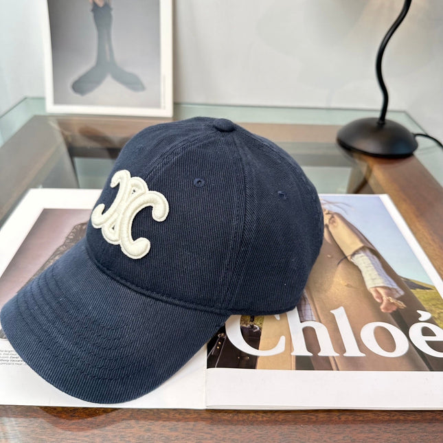 CELINE 26S BASEBALL CAP STYLE 148