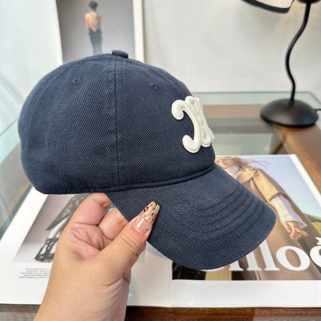 CELINE 26S BASEBALL CAP STYLE 148