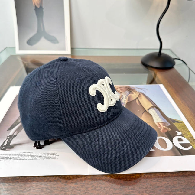 CELINE 26S BASEBALL CAP STYLE 148