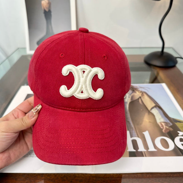 CELINE 26S BASEBALL CAP STYLE 147