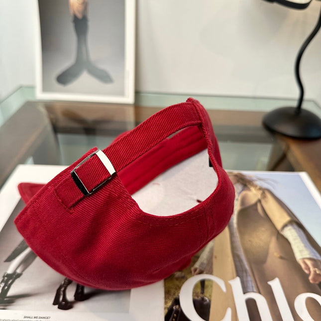 CELINE 26S BASEBALL CAP STYLE 147