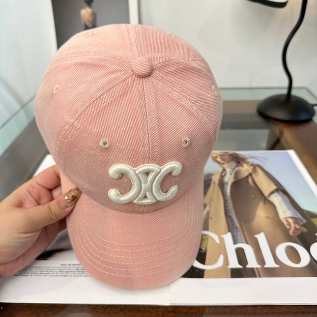 CELINE 26S BASEBALL CAP STYLE 146