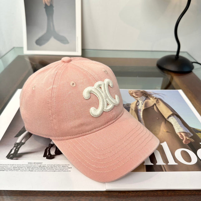 CELINE 26S BASEBALL CAP STYLE 146