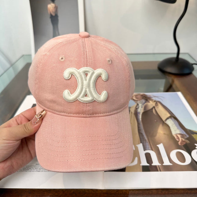 CELINE 26S BASEBALL CAP STYLE 146